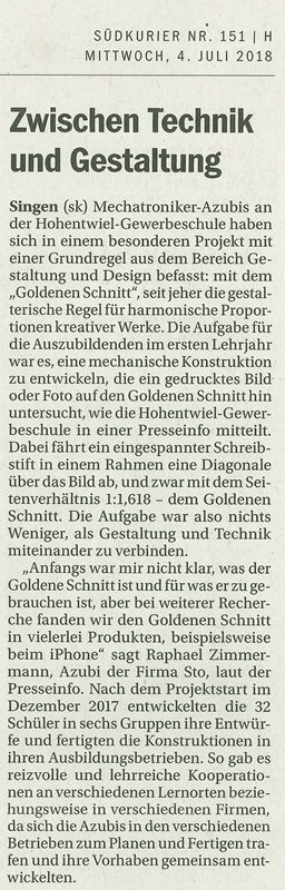 Südkurier Teil 1