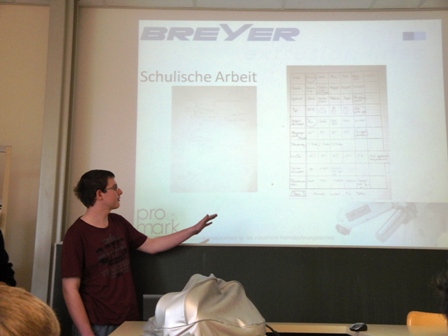 promark und Breyer